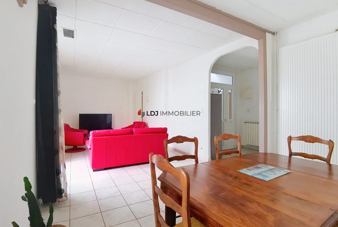 Spacieux appartement T4 à vendre à Saint Martin, Perpignan 
