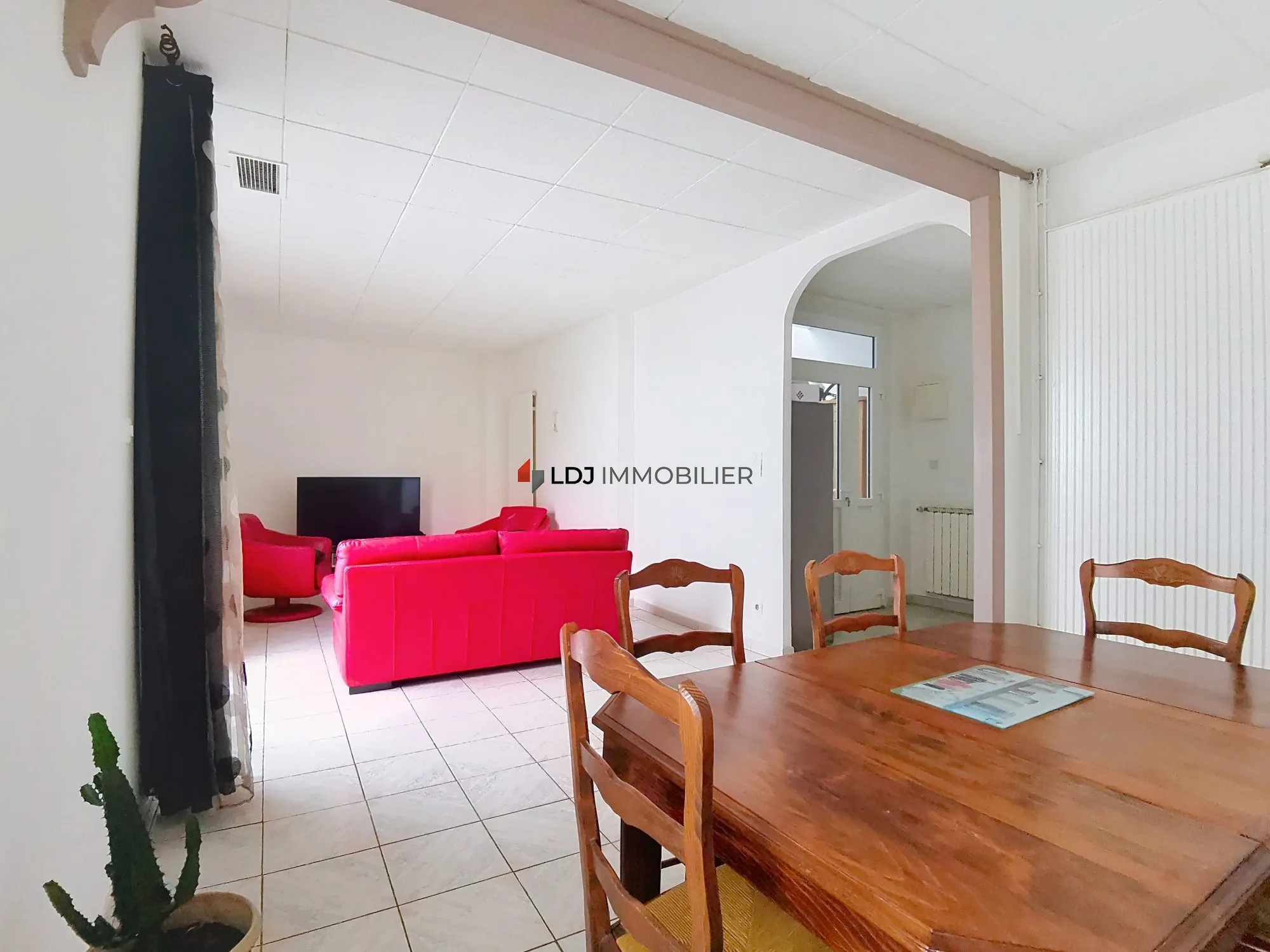 Spacieux appartement T4 à vendre à Saint Martin, Perpignan 