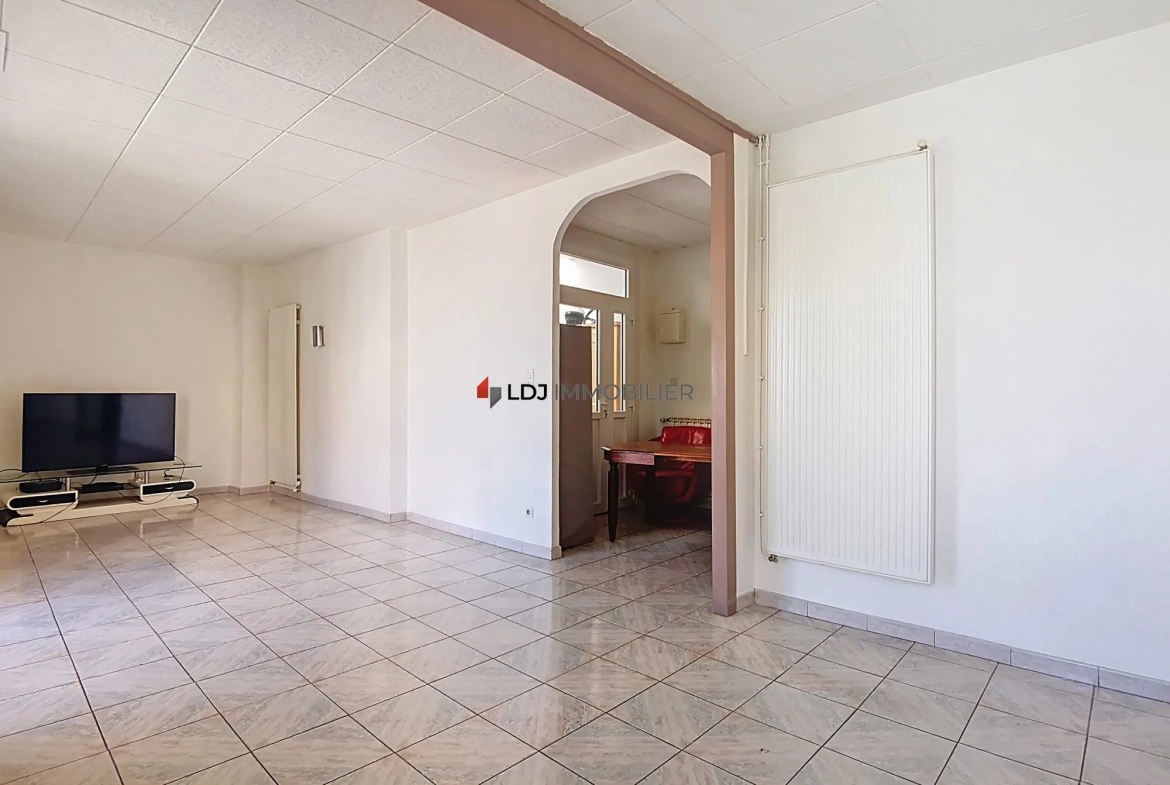 Spacieux appartement T4 à vendre à Saint Martin, Perpignan 