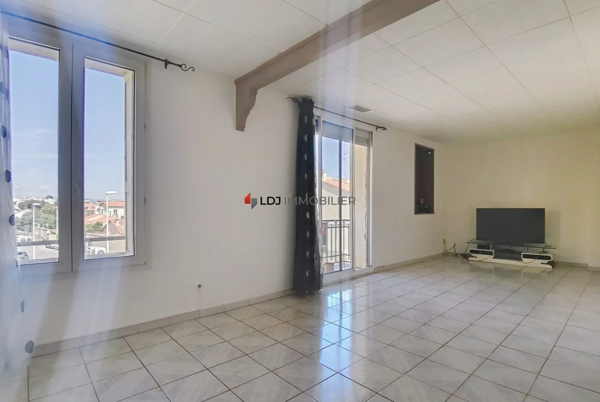 Spacieux appartement T4 à vendre à Saint Martin, Perpignan 