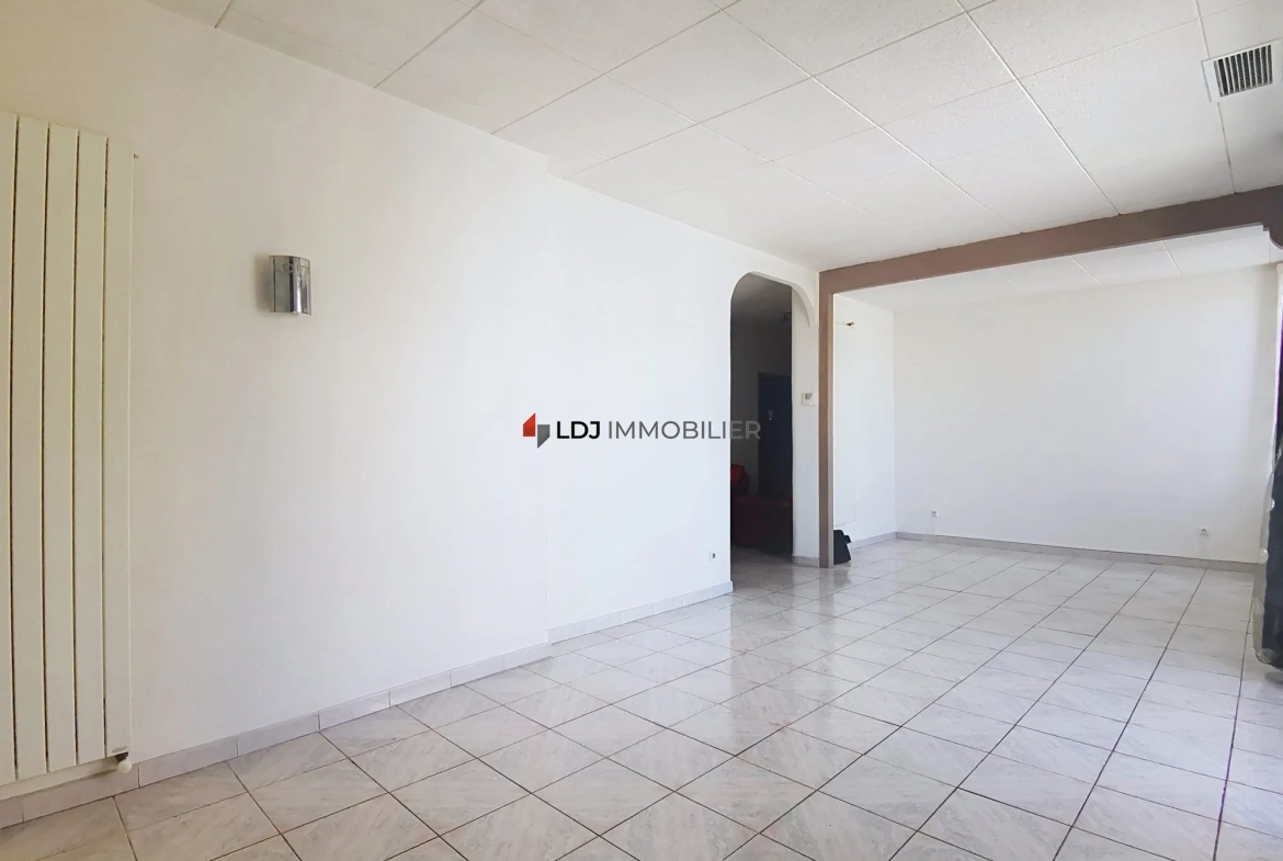 Spacieux appartement T4 à vendre à Saint Martin, Perpignan 