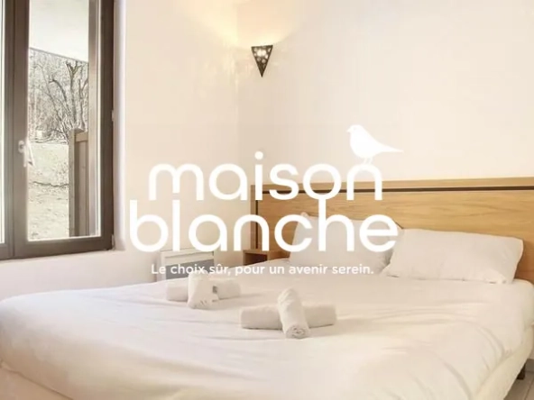 Studio à vendre à La Clusaz – Investissement immobilier en France