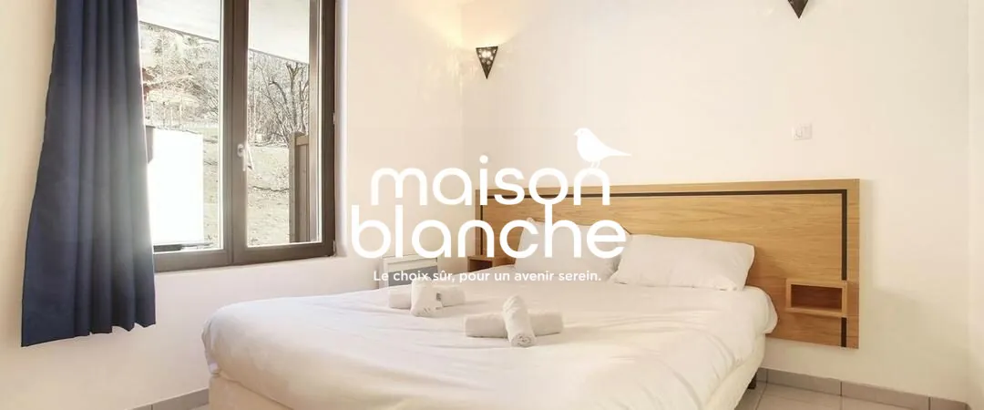Studio à vendre à La Clusaz – Investissement immobilier en France 