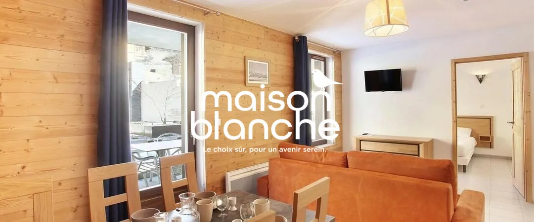 Studio à vendre à La Clusaz – Investissement immobilier en France 