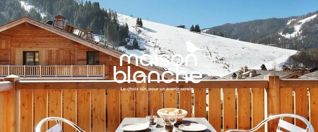 Studio à vendre à La Clusaz – Investissement immobilier en France 
