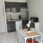 Appartement T2 meublé avec terrasse et parking à Perpignan