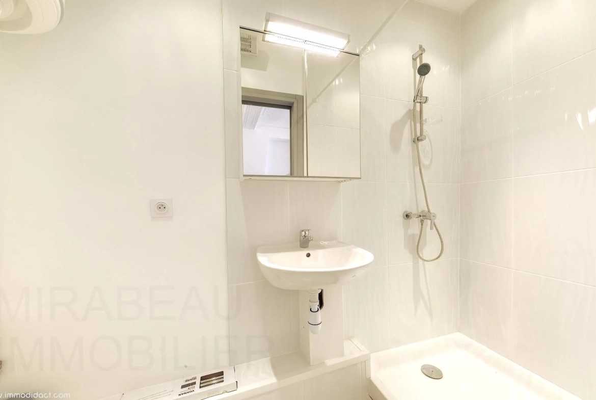 Lot de 2 appartements lumineux en vente à Mirabeau - 56 m² 