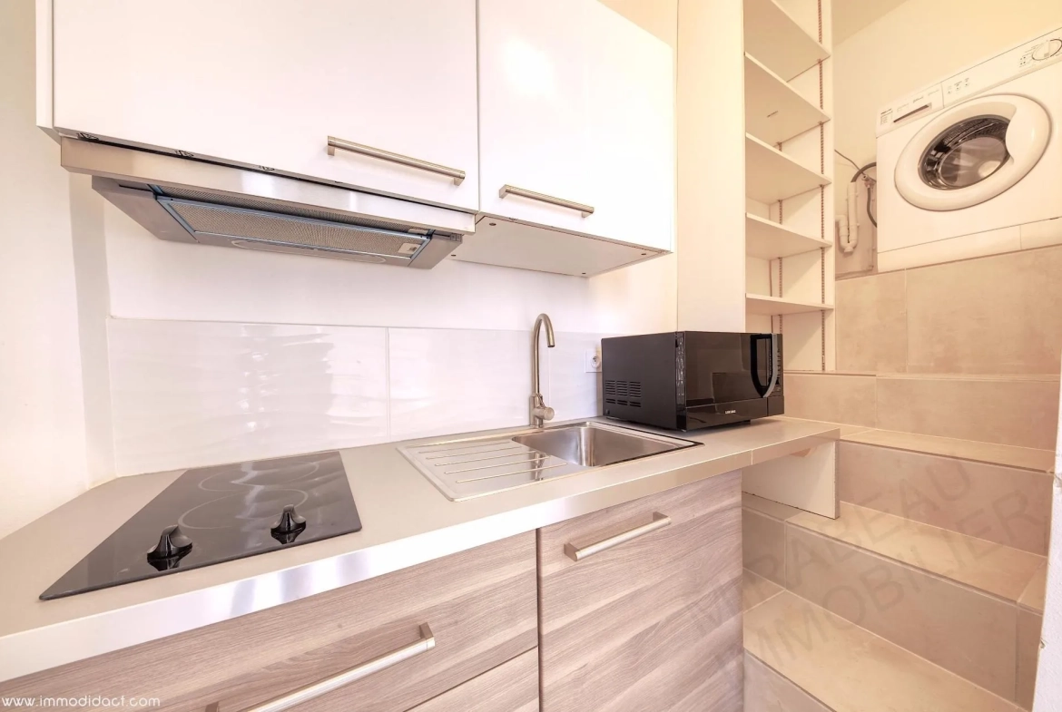 Lot de 2 appartements lumineux en vente à Mirabeau - 56 m² 