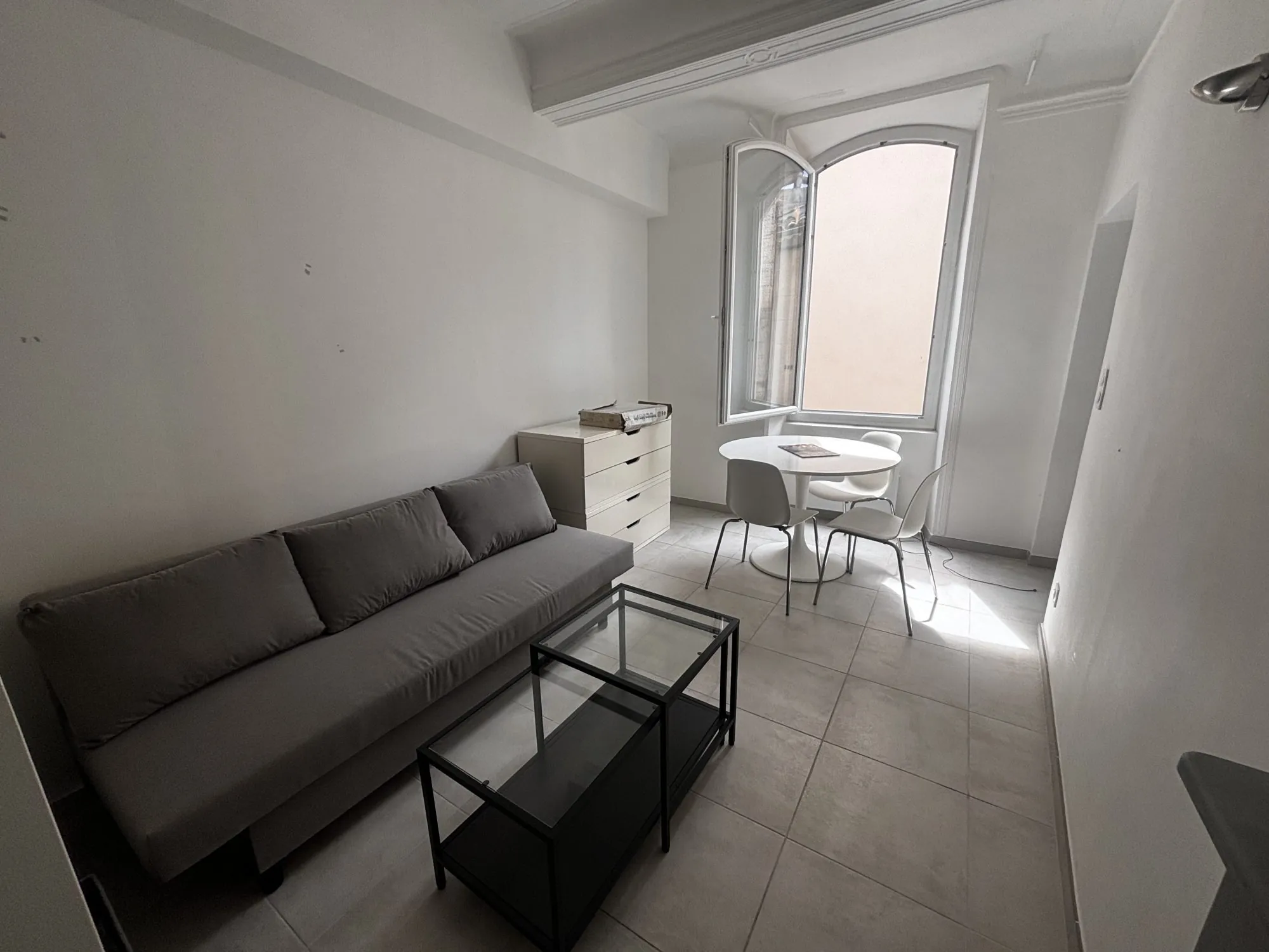 Lot de 2 appartements lumineux en vente à Mirabeau - 56 m² 