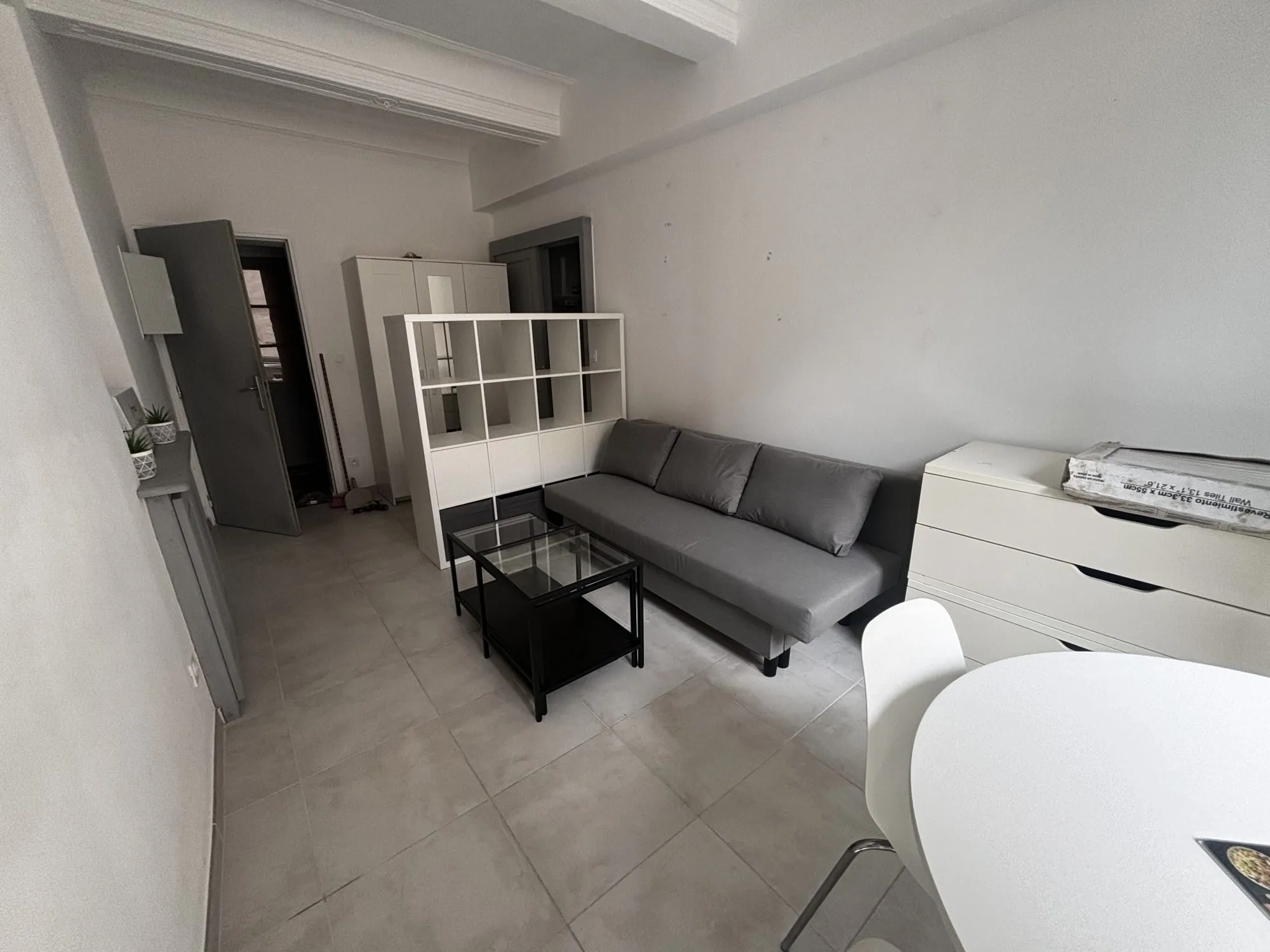 Lot de 2 appartements lumineux en vente à Mirabeau - 56 m² 