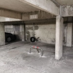 Place de parking sécurisée à Paris 19ème avec arceau et gardien