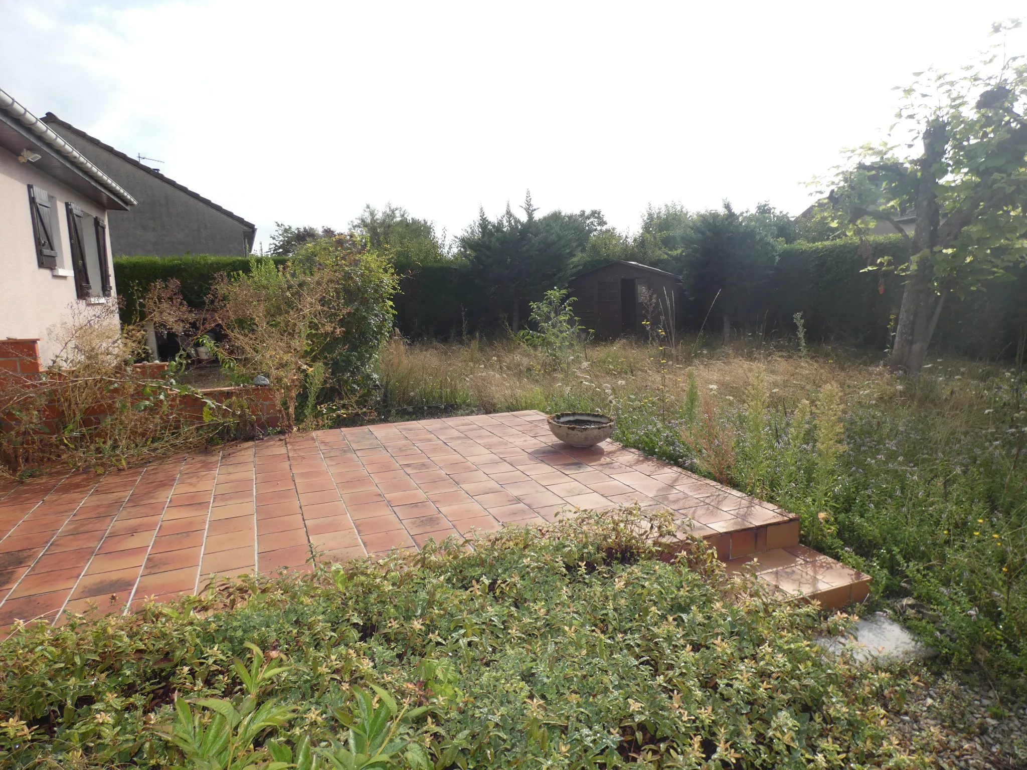 Maison familiale avec sous-sol total à Migennes – Spacieuse et fonctionnelle 