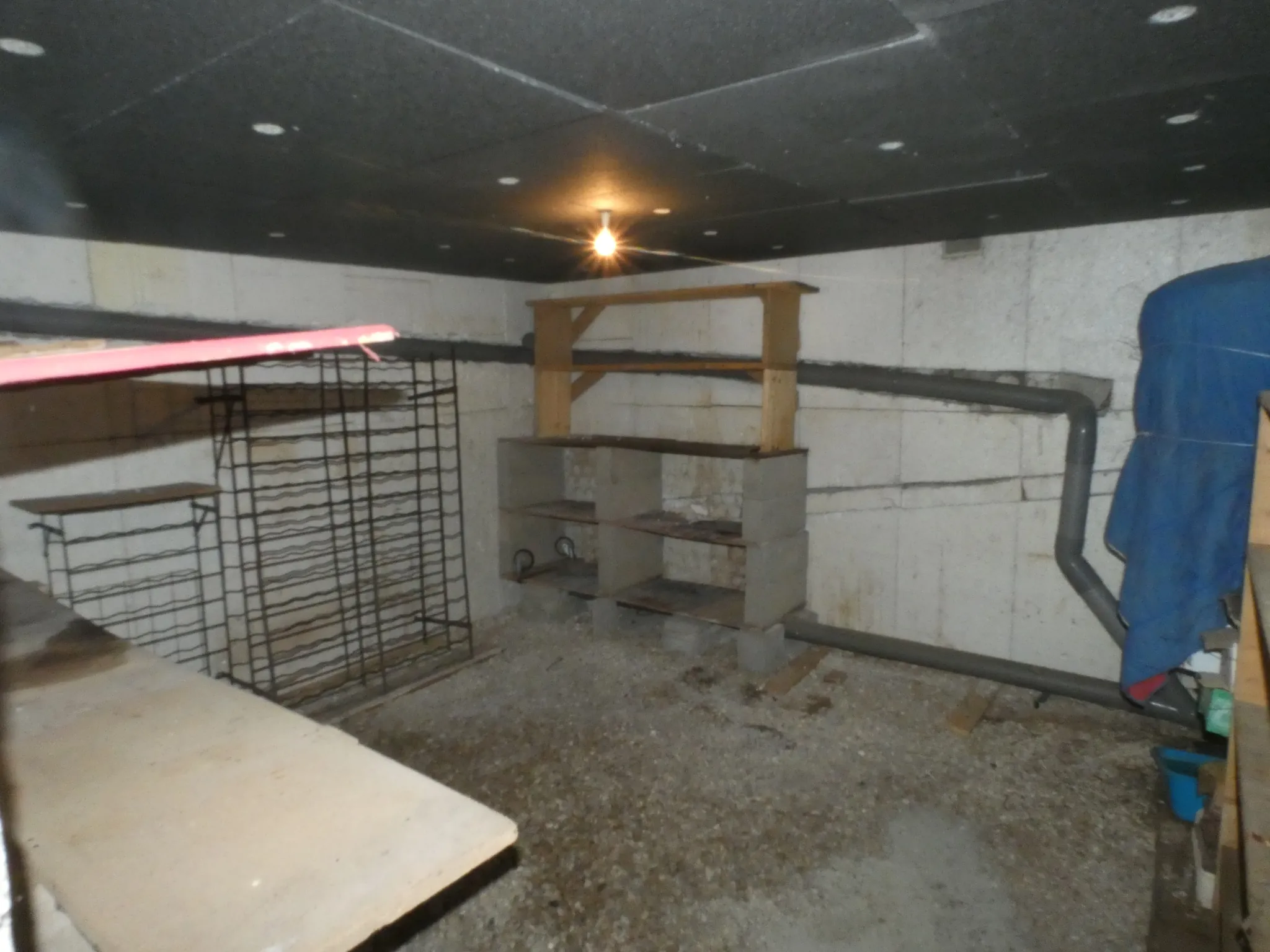Maison familiale avec sous-sol total à Migennes – Spacieuse et fonctionnelle 