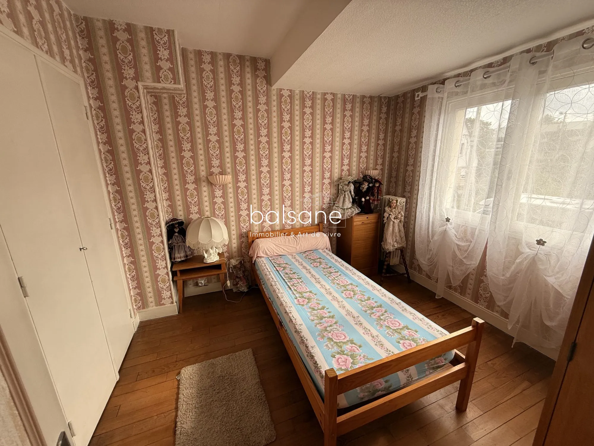 Maison familiale à vendre à Saint-Étienne-du-Rouvray - Calme, espace et potentiel 