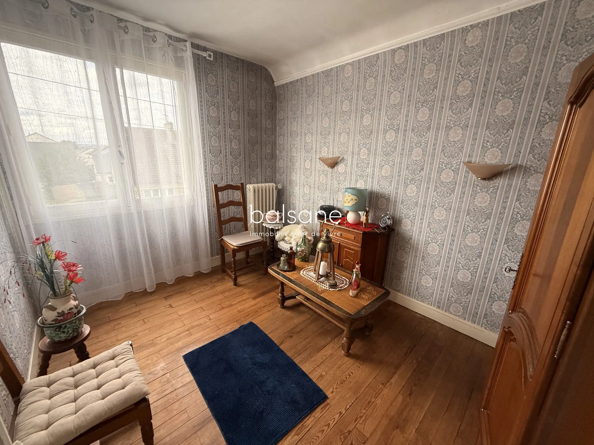 Maison familiale à vendre à Saint-Étienne-du-Rouvray - Calme, espace et potentiel 