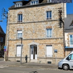 Appartement T3 lumineux de 59 m² avec garage et cave à Fougères