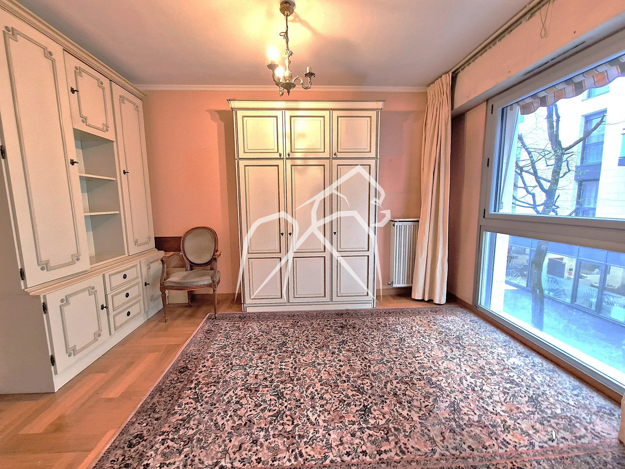 Appartement spacieux de 69 m² au cœur de Rouen avec parking sécurisé 