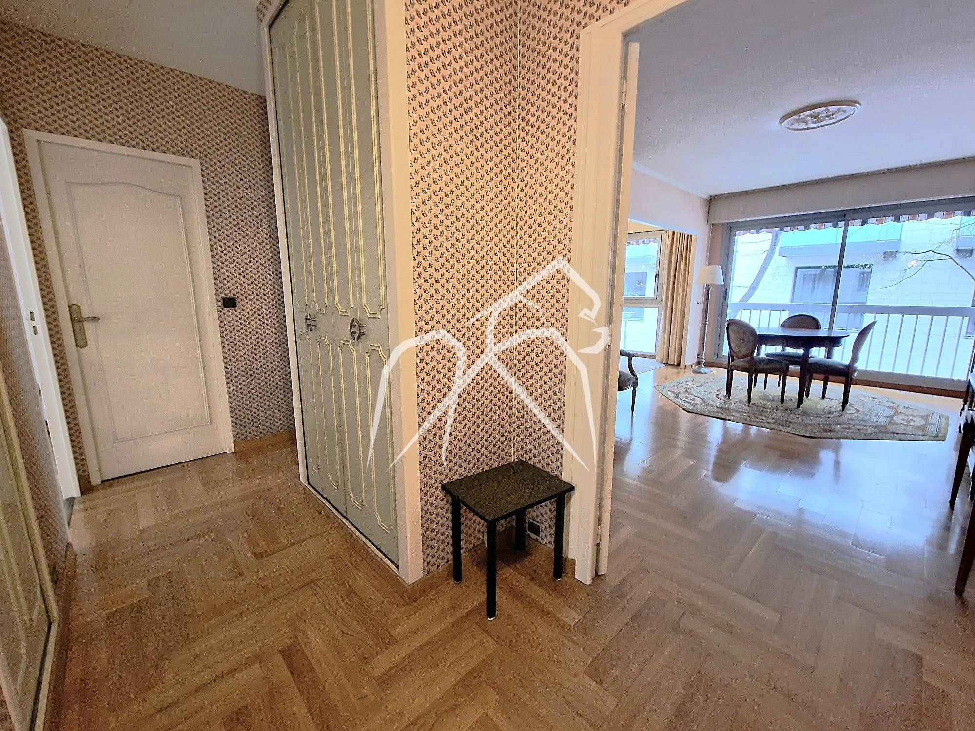 Appartement spacieux de 69 m² au cœur de Rouen avec parking sécurisé 