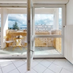 Spacieux appartement T3 rénové avec balcon à Montbéliard en vente