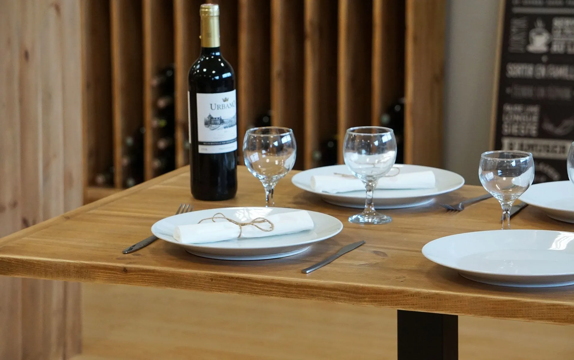 À vendre fonds de commerce restaurant bistronomique à Paris 11 - 60 m² 