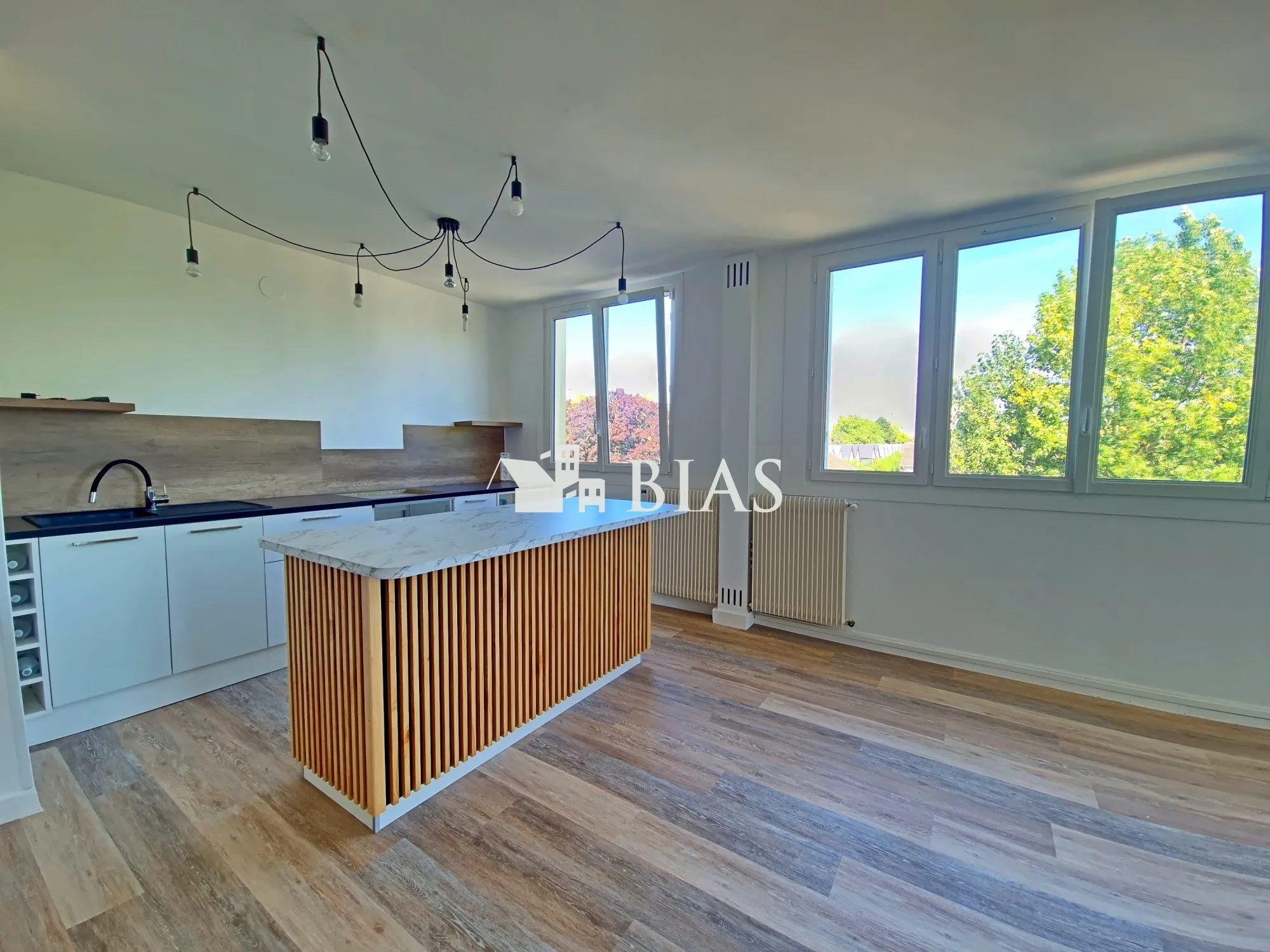 Appartement T3 à vendre à Rouen, 68,49 m², proche commodités 