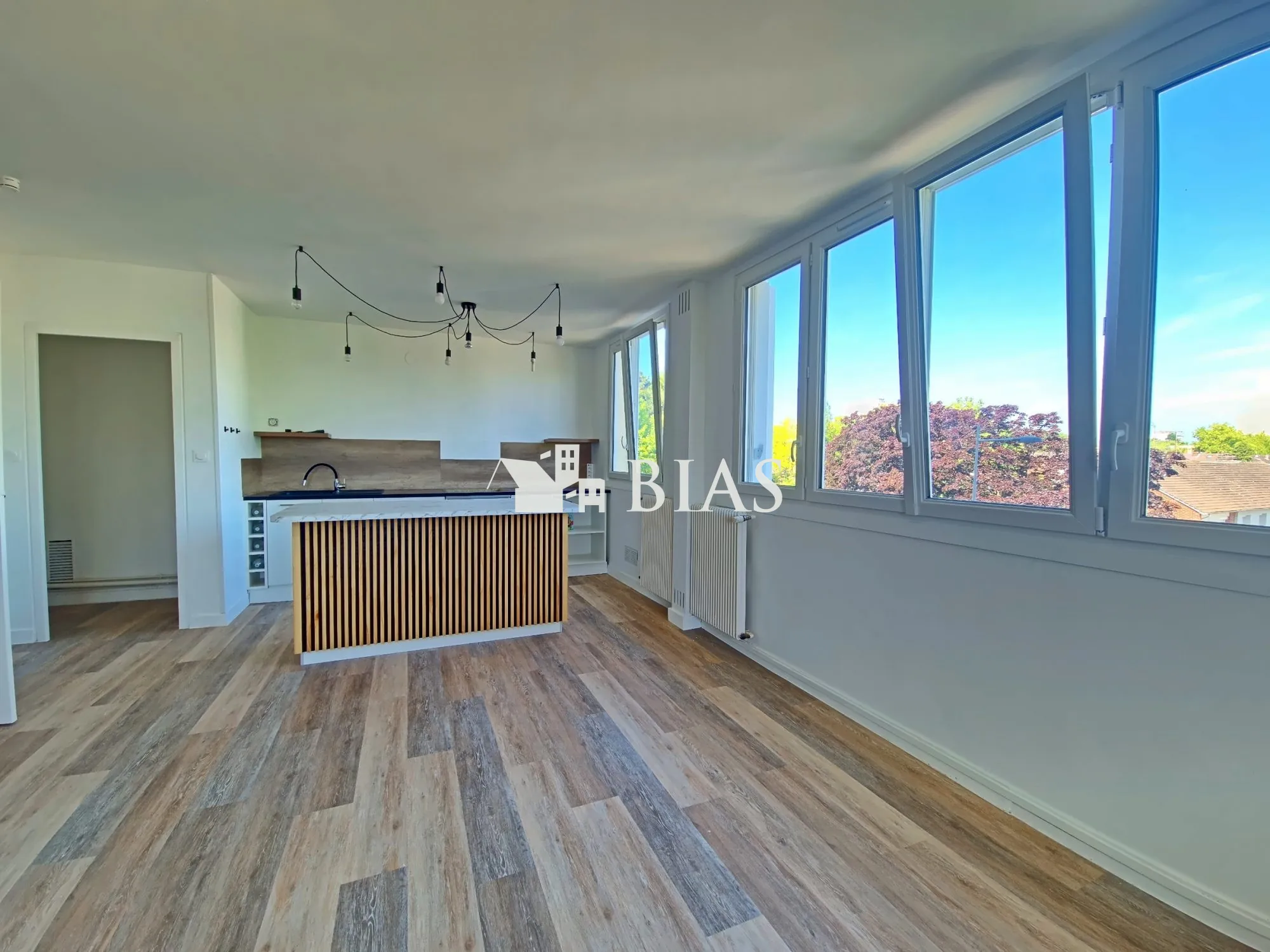 Appartement T3 à vendre à Rouen, 68,49 m², proche commodités 