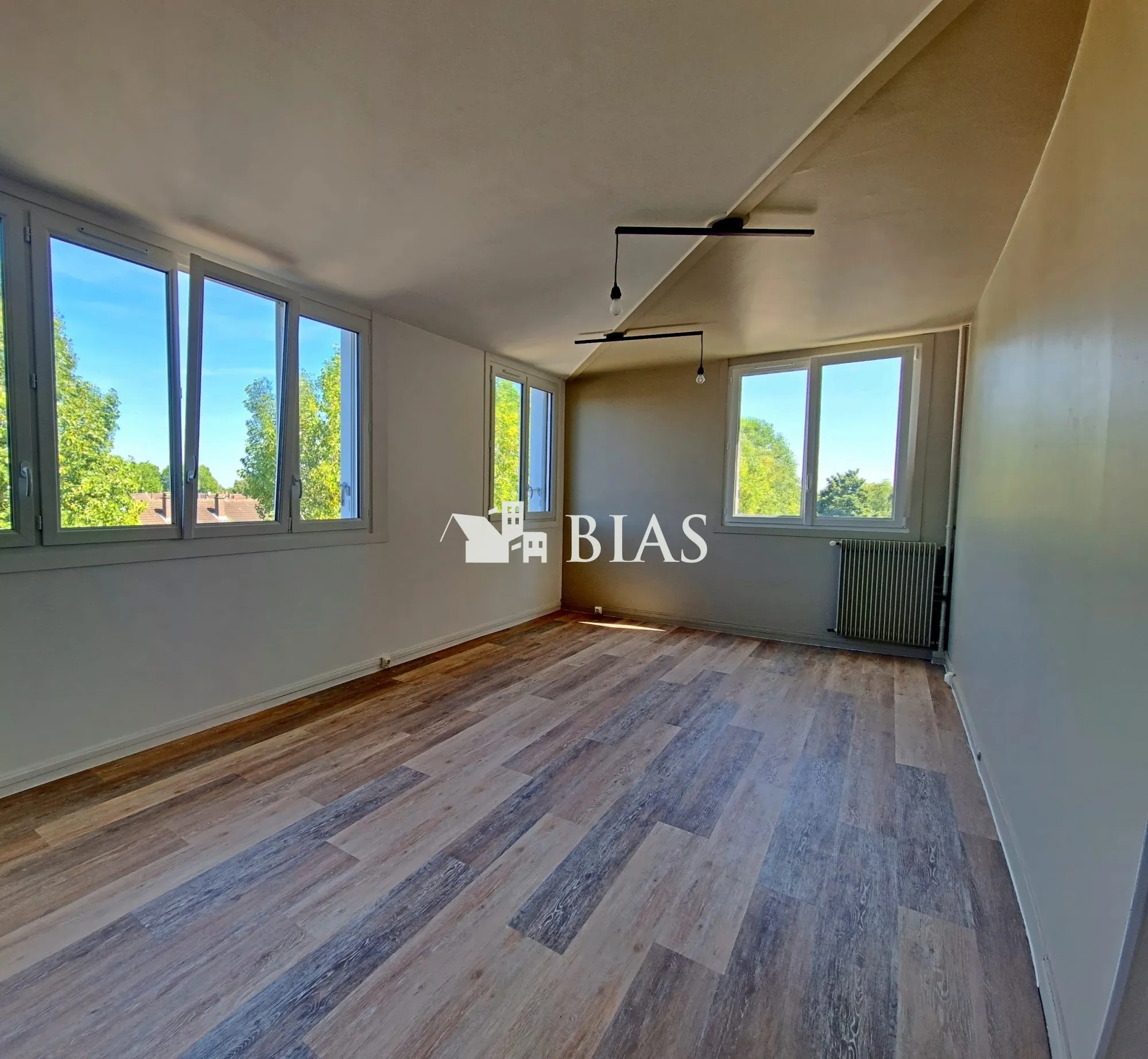 Appartement T3 à vendre à Rouen, 68,49 m², proche commodités 