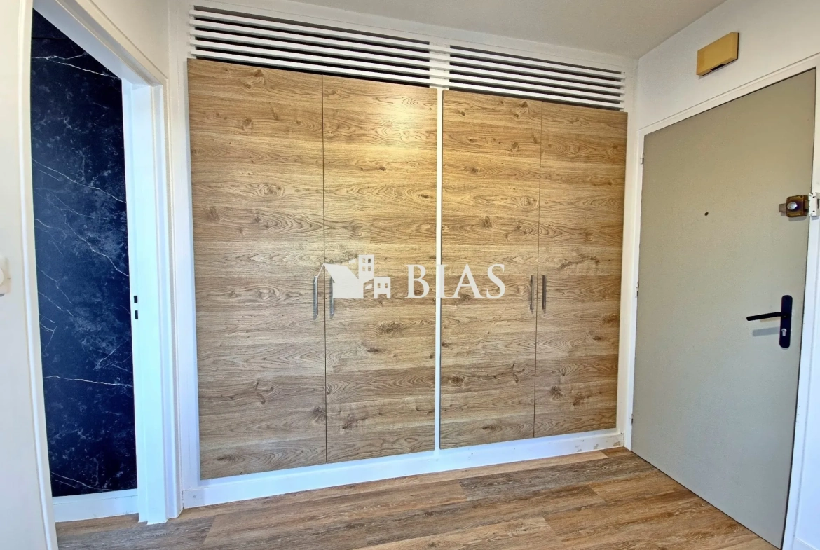 Appartement T3 à vendre à Rouen, 68,49 m², proche commodités 