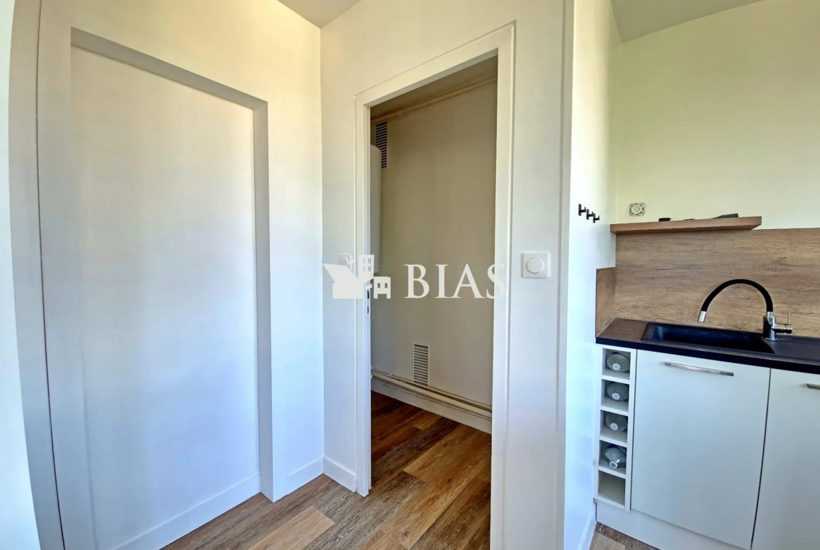 Appartement T3 à vendre à Rouen, 68,49 m², proche commodités 