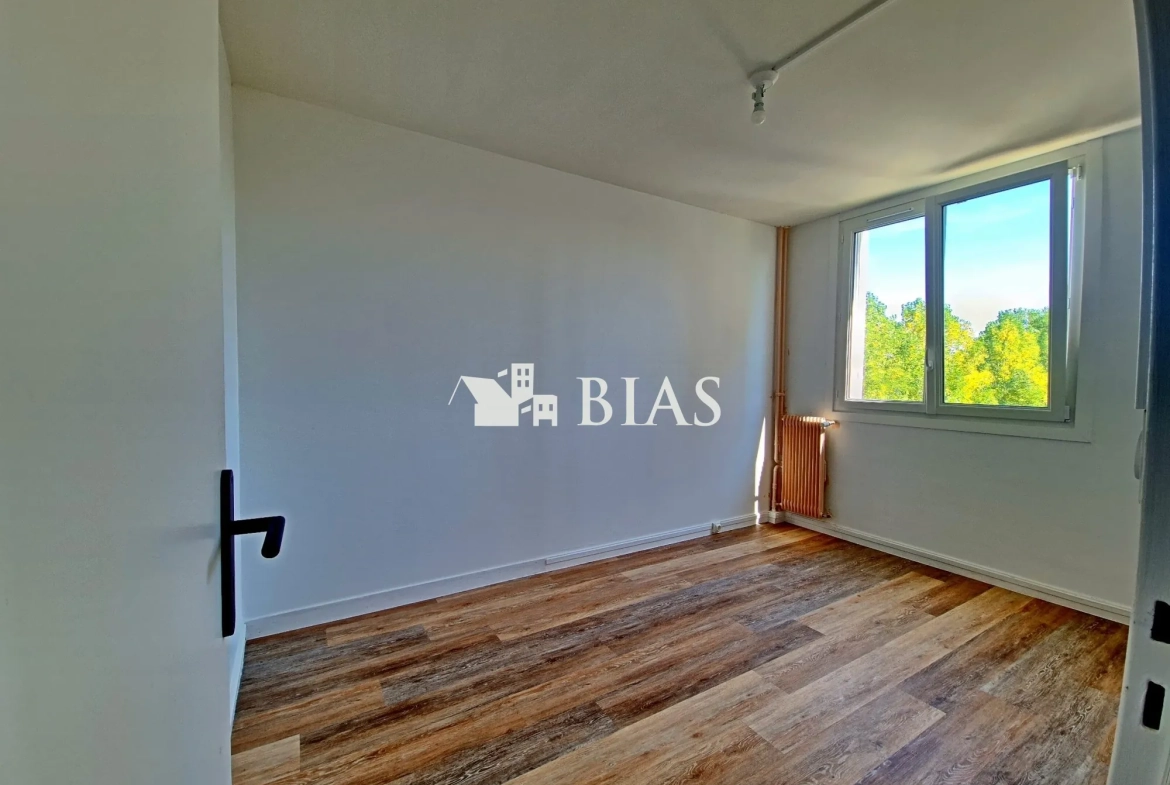Appartement T3 à vendre à Rouen, 68,49 m², proche commodités 