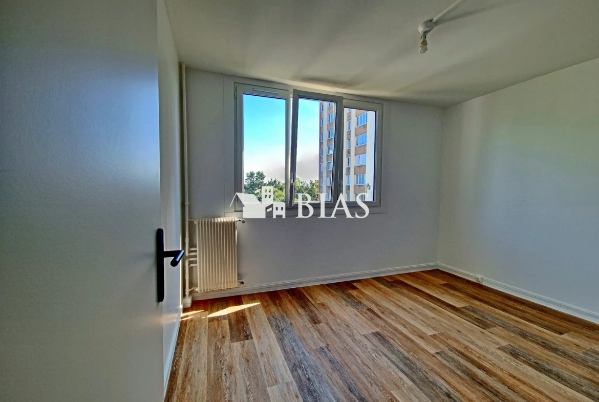 Appartement T3 à vendre à Rouen, 68,49 m², proche commodités 