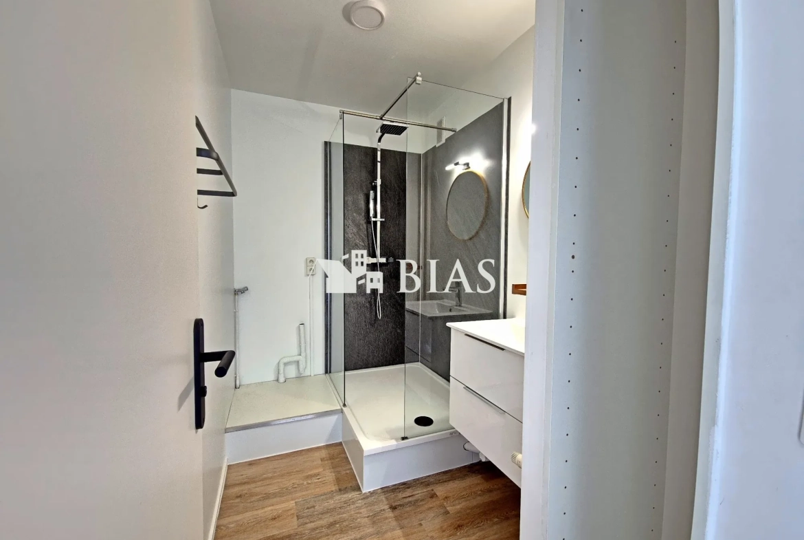 Appartement T3 à vendre à Rouen, 68,49 m², proche commodités 