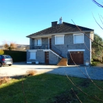 Maison en pierre avec grand terrain et potentiel d'aménagement à Jussac