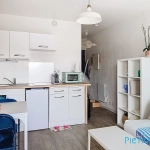 Studio meublé avec terrasse et parking à Sète - Emplacement idéal