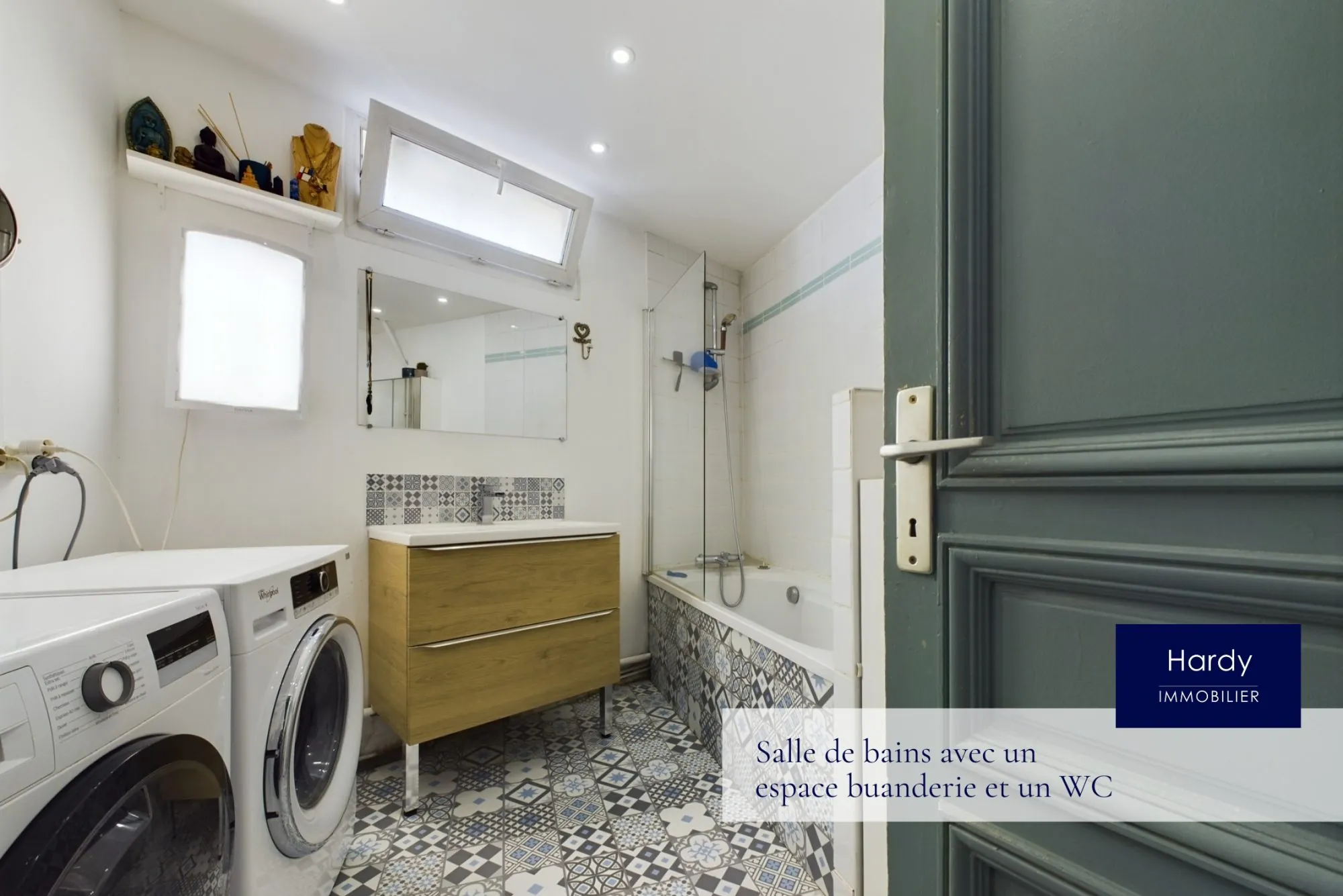 Maison en pierre à Sagy - 78 m², 3 chambres, proche Cergy 