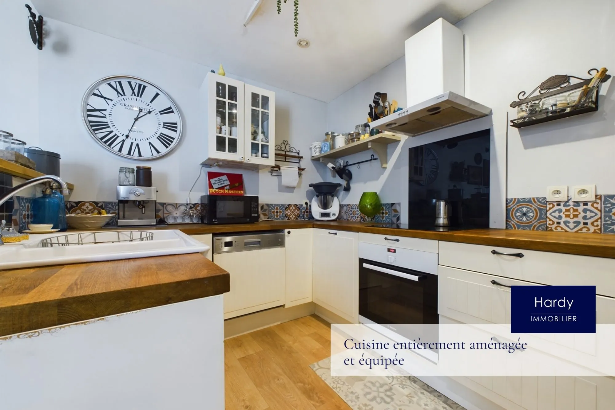 Maison en pierre à Sagy - 78 m², 3 chambres, proche Cergy 