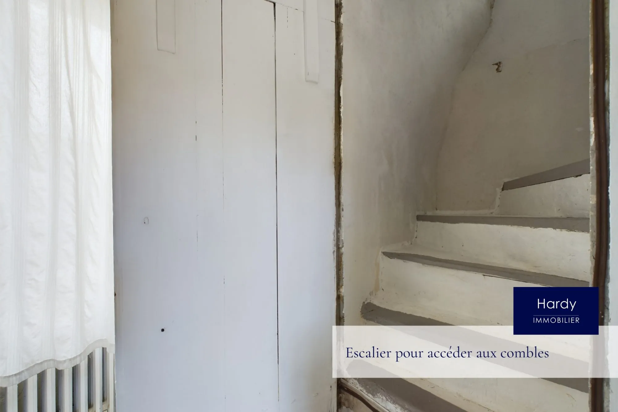 Maison en pierre à Sagy - 78 m², 3 chambres, proche Cergy 