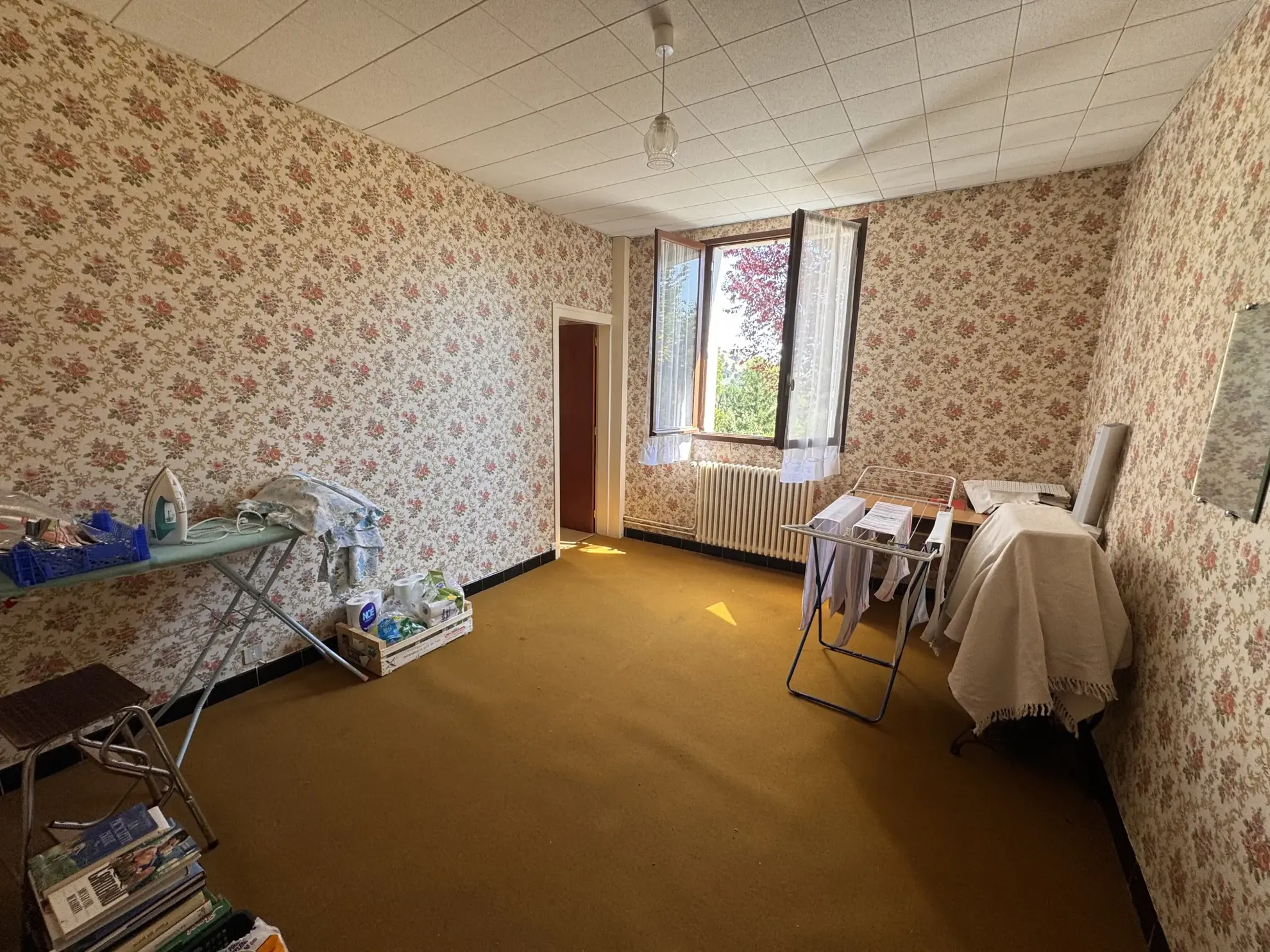 Maison lumineuse de 4 chambres à Saint-Flour proche commodités 