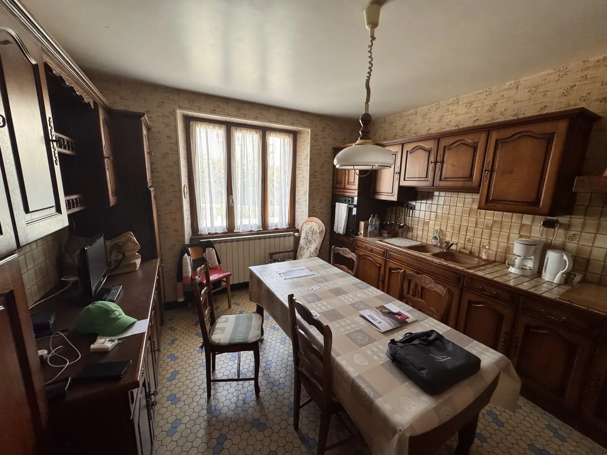 Maison lumineuse de 4 chambres à Saint-Flour proche commodités 
