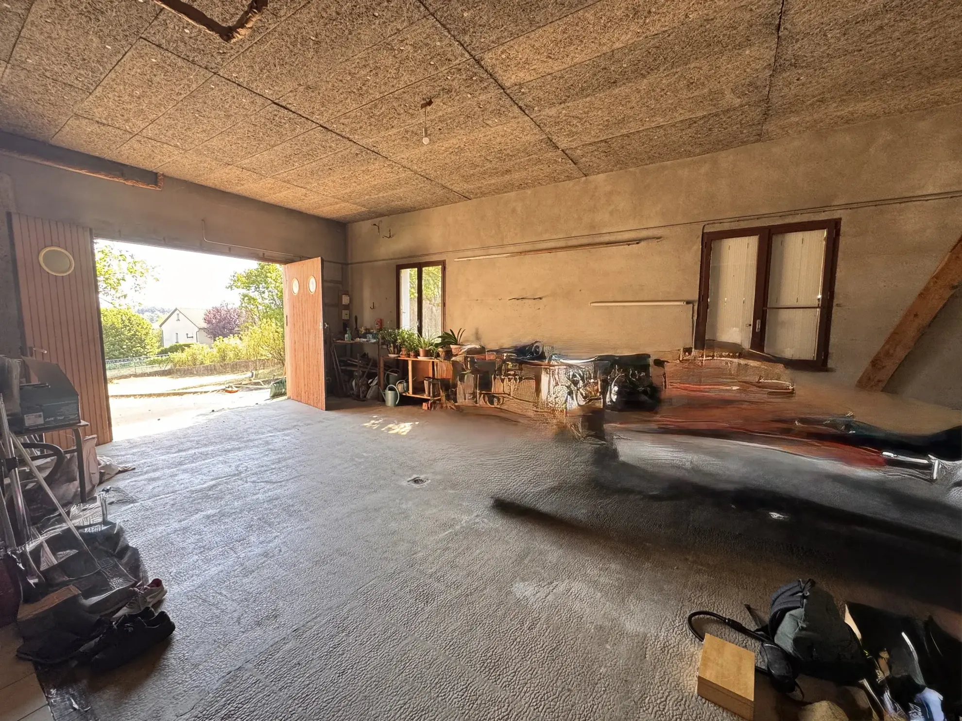 Maison lumineuse de 4 chambres à Saint-Flour proche commodités 