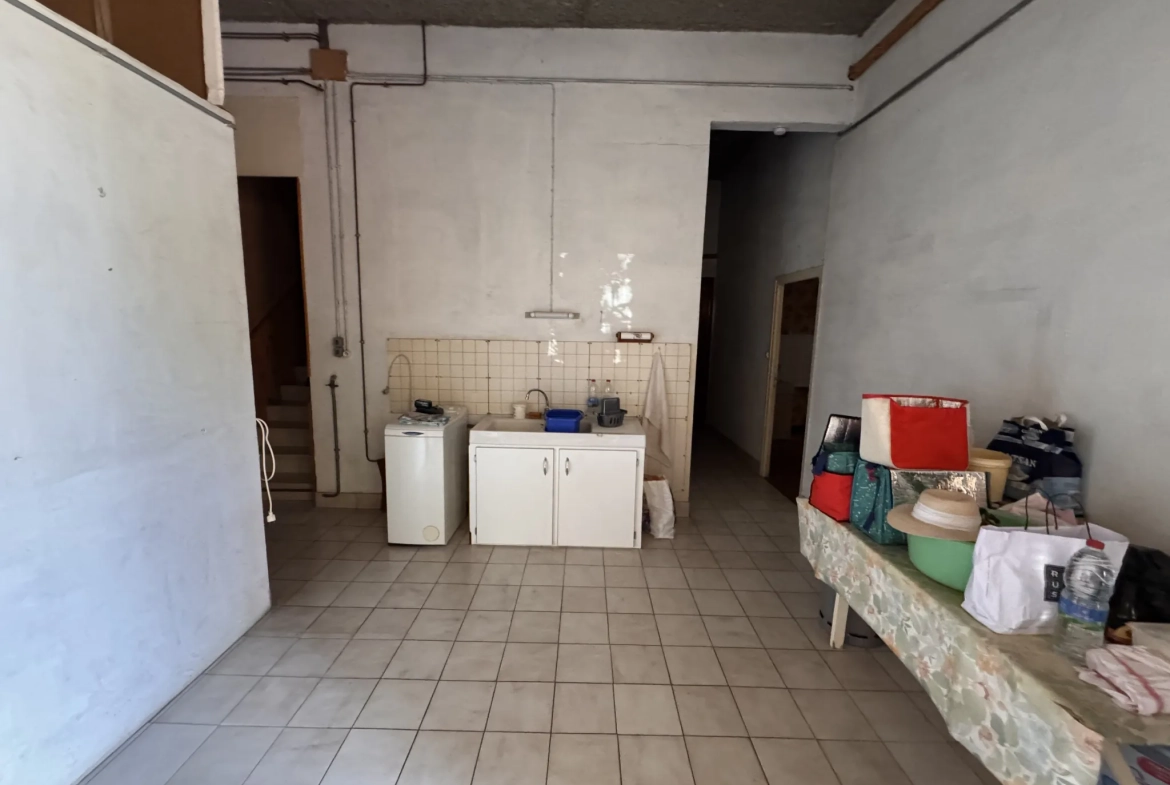 Maison lumineuse de 4 chambres à Saint-Flour proche commodités 