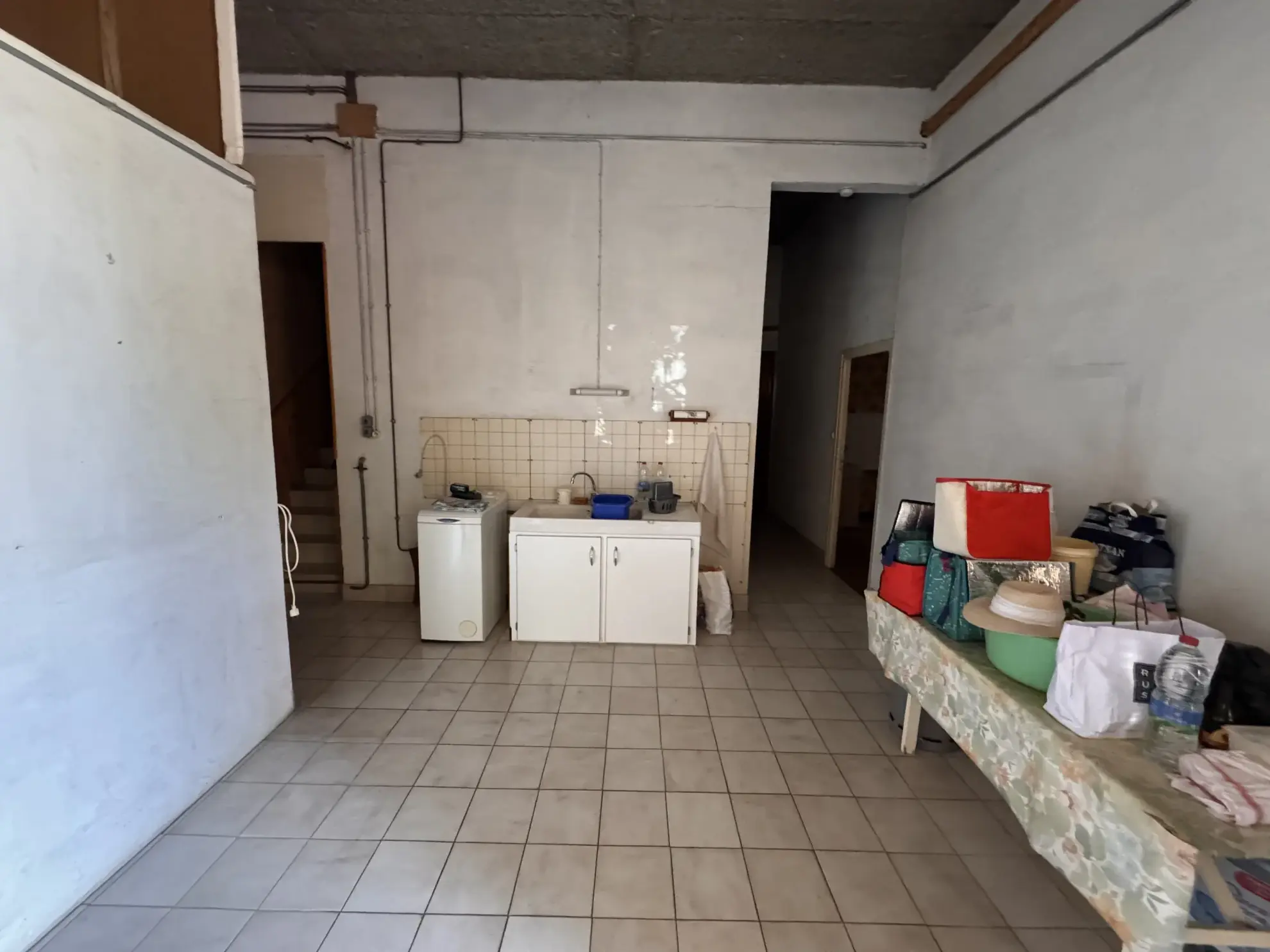Maison lumineuse de 4 chambres à Saint-Flour proche commodités 
