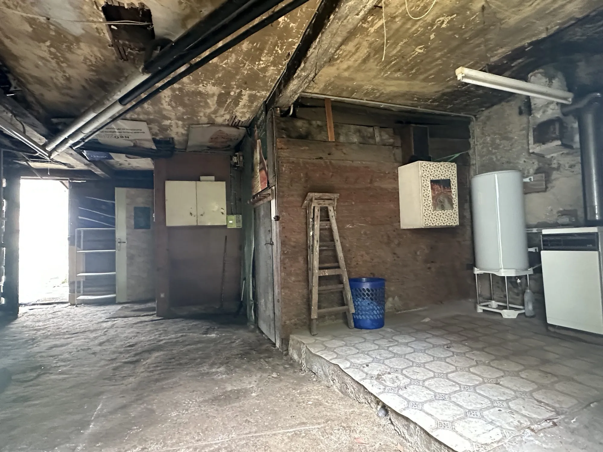 Maison de village de 125 m² avec jardin et terrasse à Beaujeu 