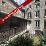 Maison de village de 125 m² avec jardin et terrasse à Beaujeu