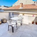 Appartement à vendre à Avignon avec terrasse et vue dégagée