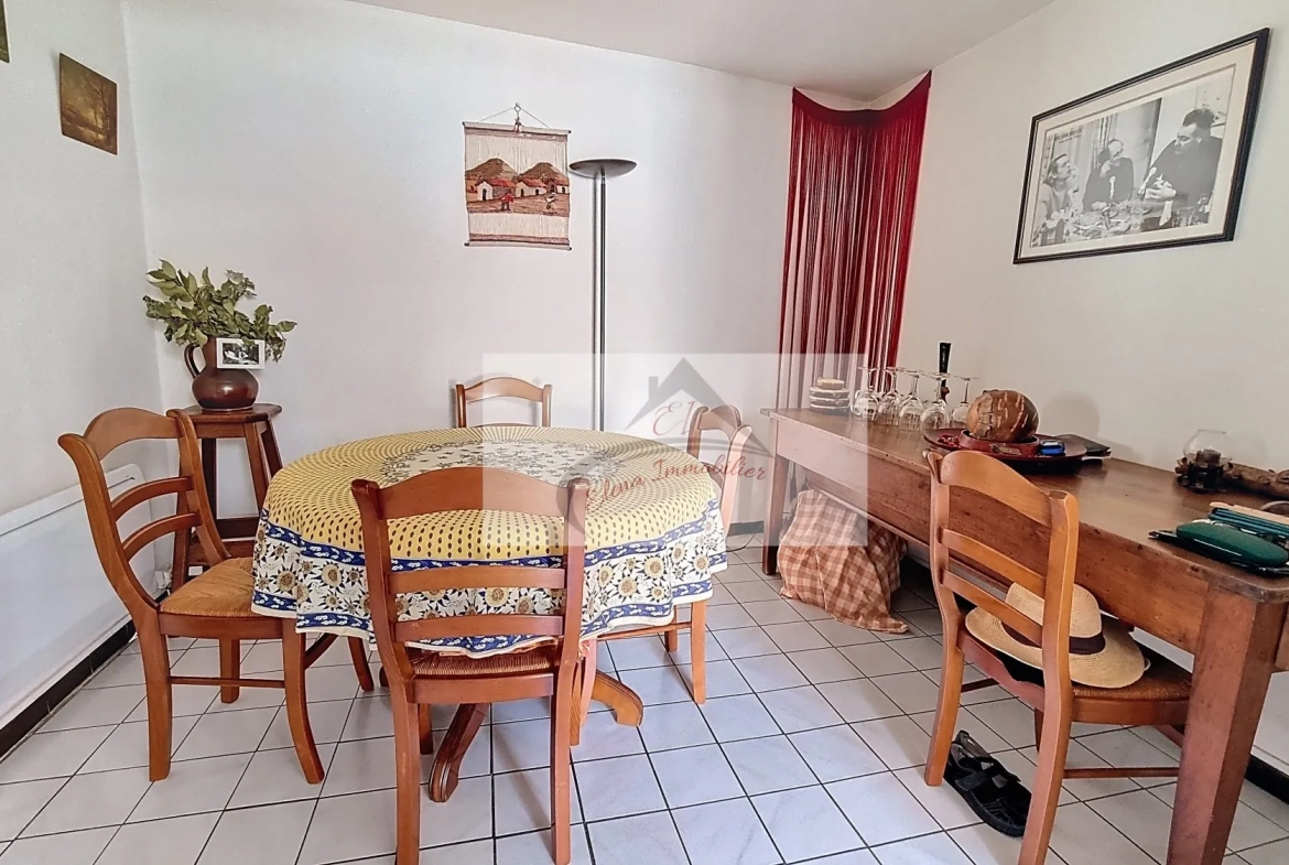 Appartement à vendre à Avignon avec terrasse et vue dégagée 
