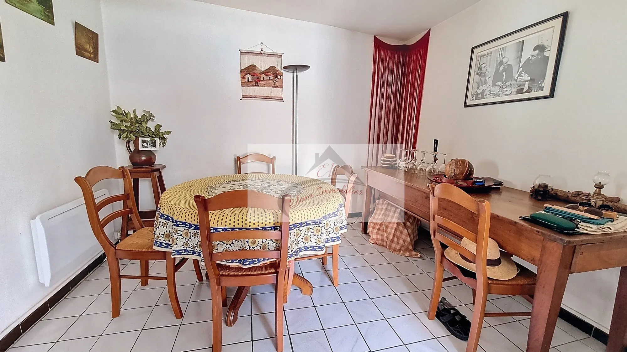 Appartement à vendre à Avignon avec terrasse et vue dégagée 