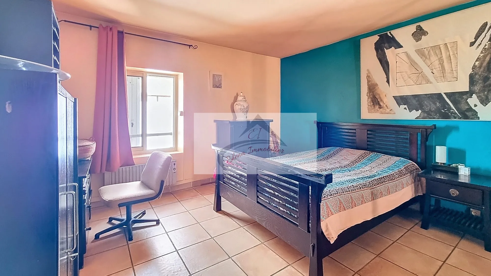 Appartement à vendre à Avignon avec terrasse et vue dégagée 
