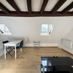 Studio lumineux à vendre dans le 2ème arrondissement de Paris