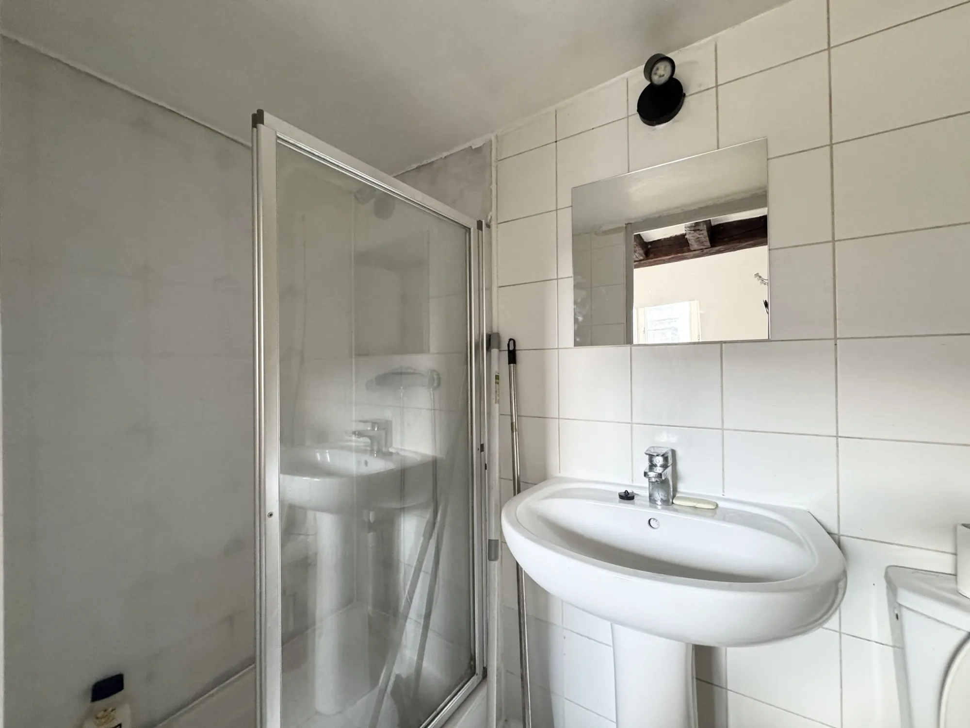 Studio lumineux à vendre dans le 2ème arrondissement de Paris 